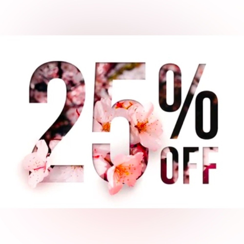 Add anything to a bundle & I will send a deal for 25% off + discounted shipping.